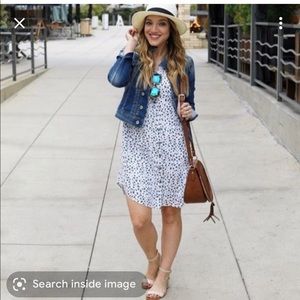 Cabi- Camilla dress